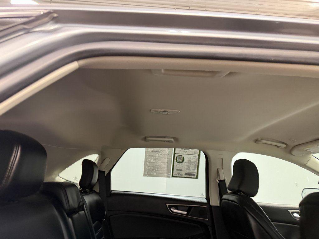 used 2024 Ford Edge car, priced at $23,229