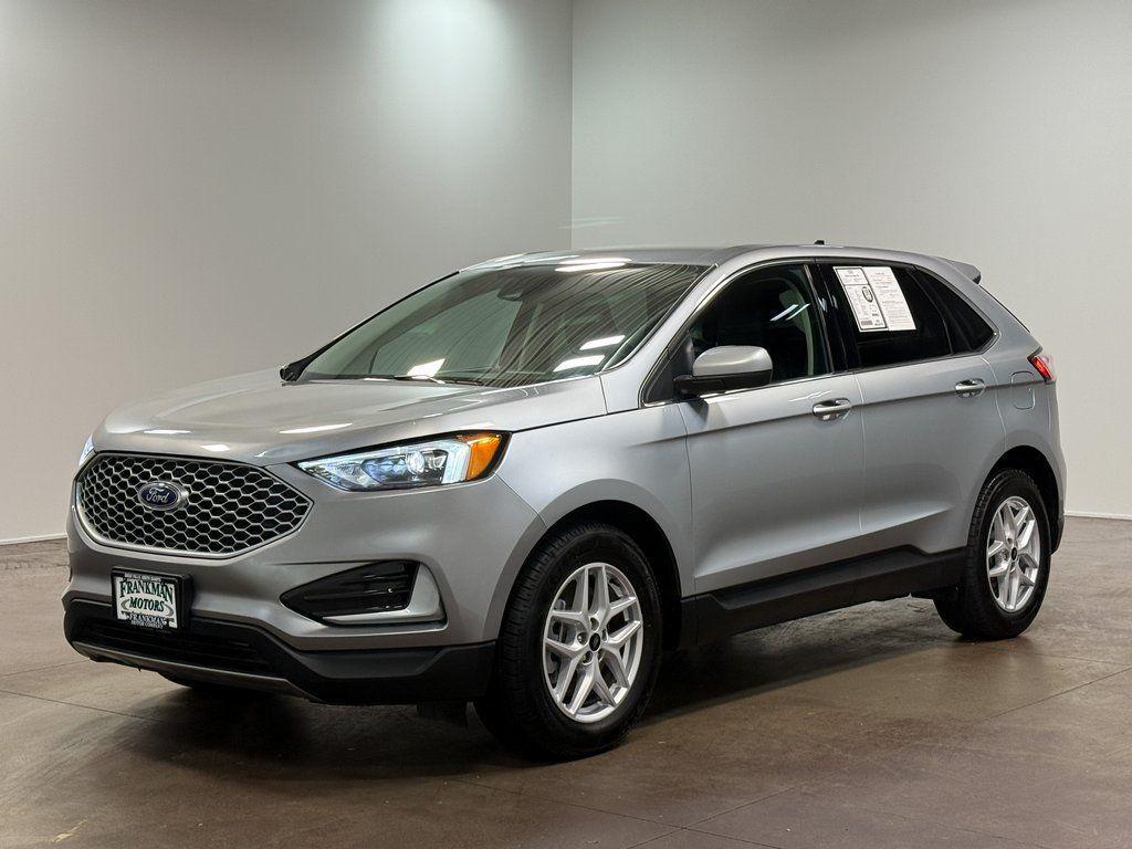 used 2024 Ford Edge car, priced at $23,229