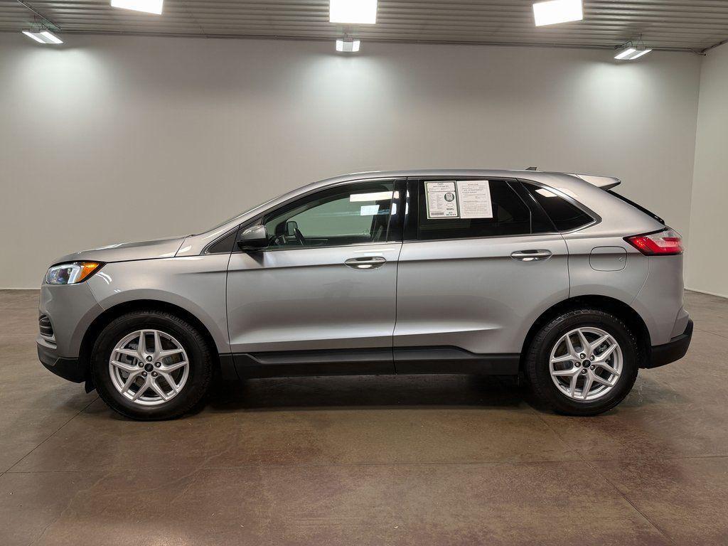 used 2024 Ford Edge car, priced at $23,229