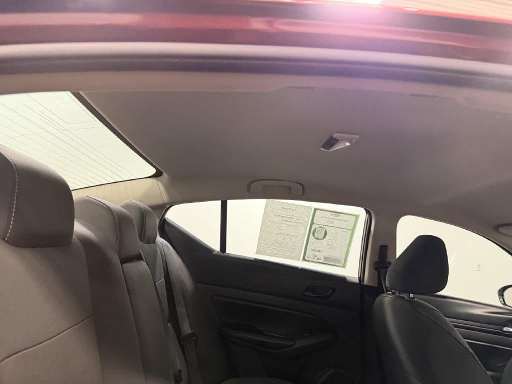 used 2025 Nissan Altima car, priced at $21,421
