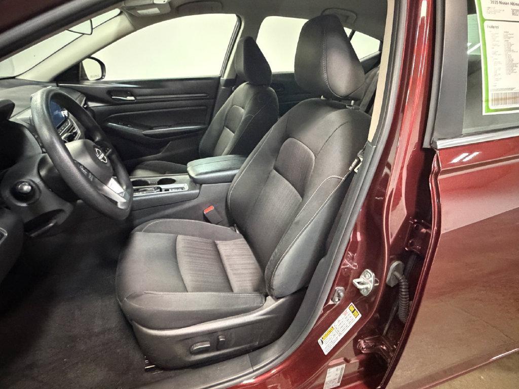 used 2025 Nissan Altima car, priced at $21,421