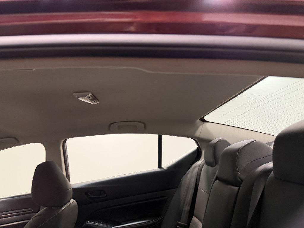used 2025 Nissan Altima car, priced at $21,421