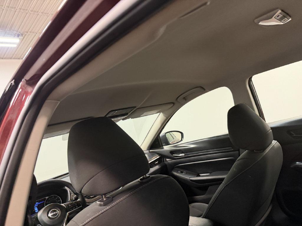 used 2025 Nissan Altima car, priced at $21,421