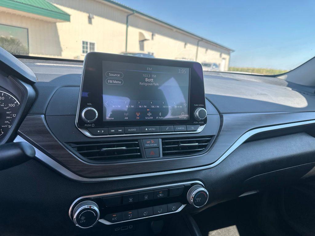 used 2025 Nissan Altima car, priced at $22,319