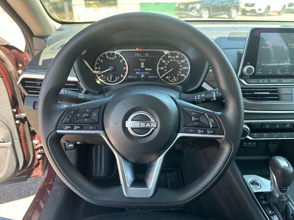 used 2025 Nissan Altima car, priced at $22,319