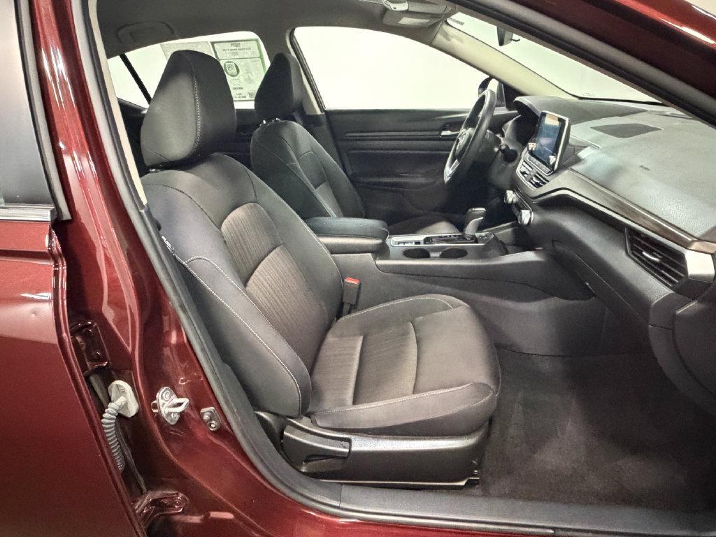 used 2025 Nissan Altima car, priced at $21,421