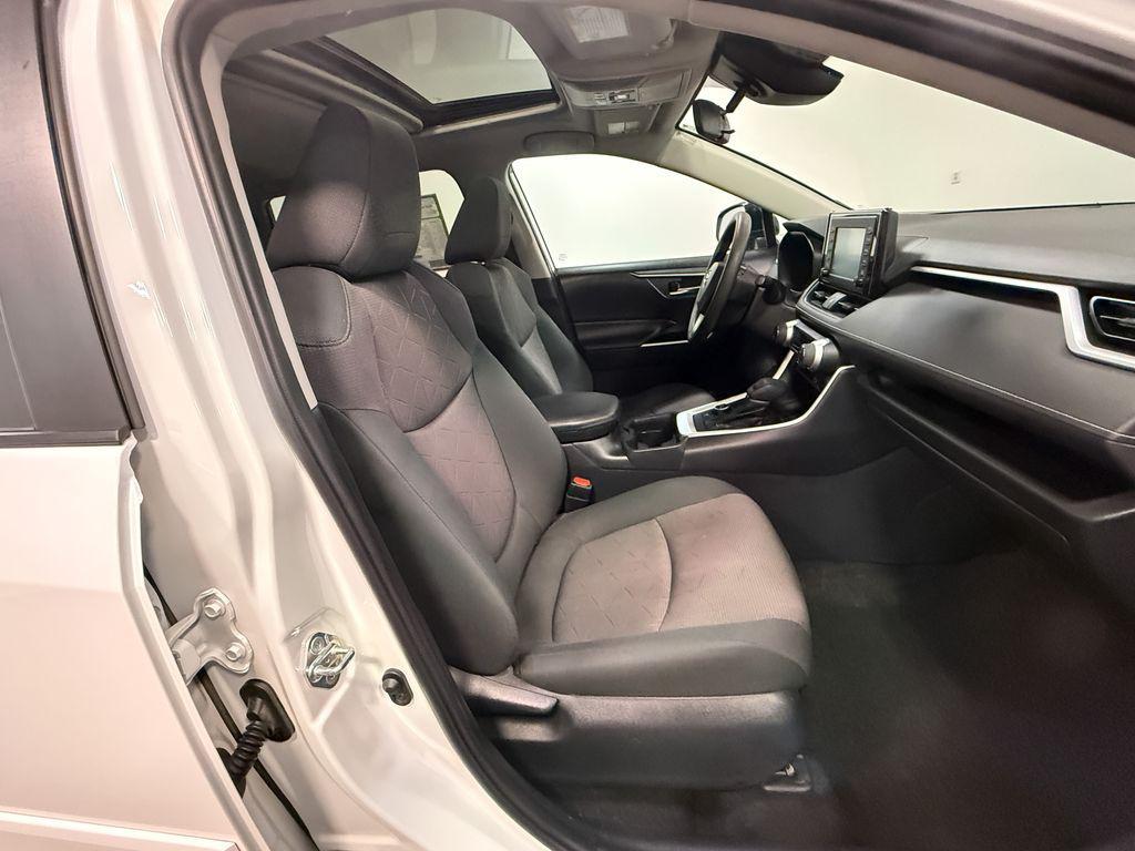 used 2019 Toyota RAV4 Hybrid car, priced at $22,658