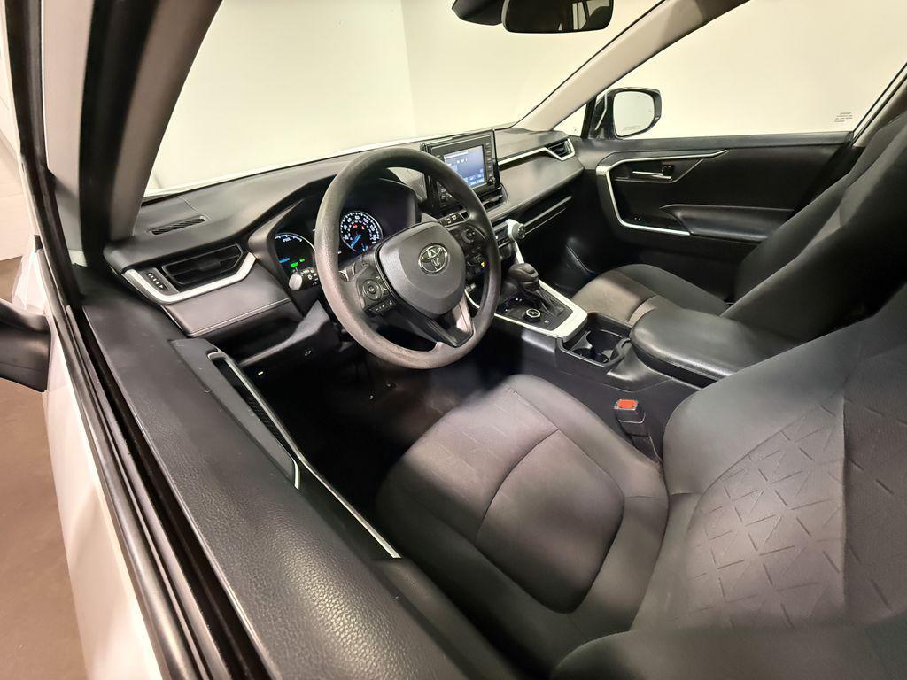 used 2019 Toyota RAV4 Hybrid car, priced at $22,658