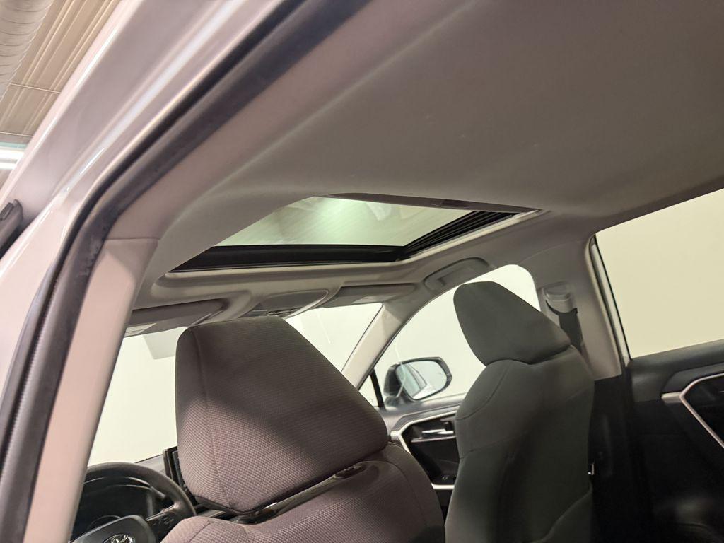 used 2019 Toyota RAV4 Hybrid car, priced at $22,658