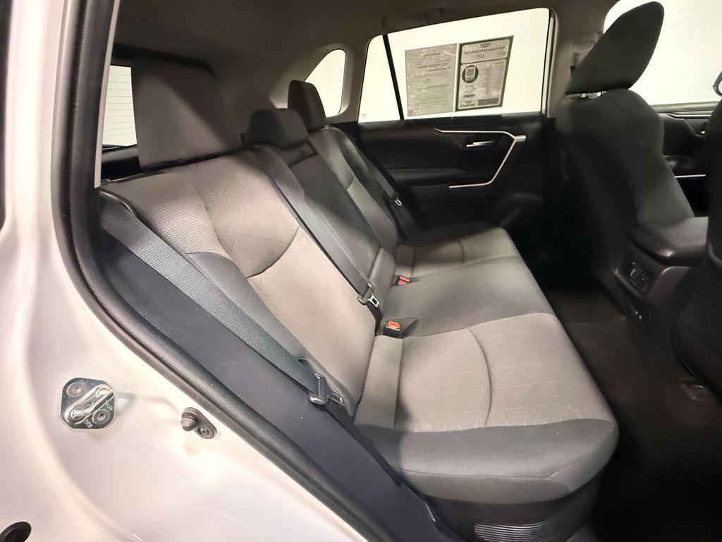 used 2019 Toyota RAV4 Hybrid car, priced at $22,658