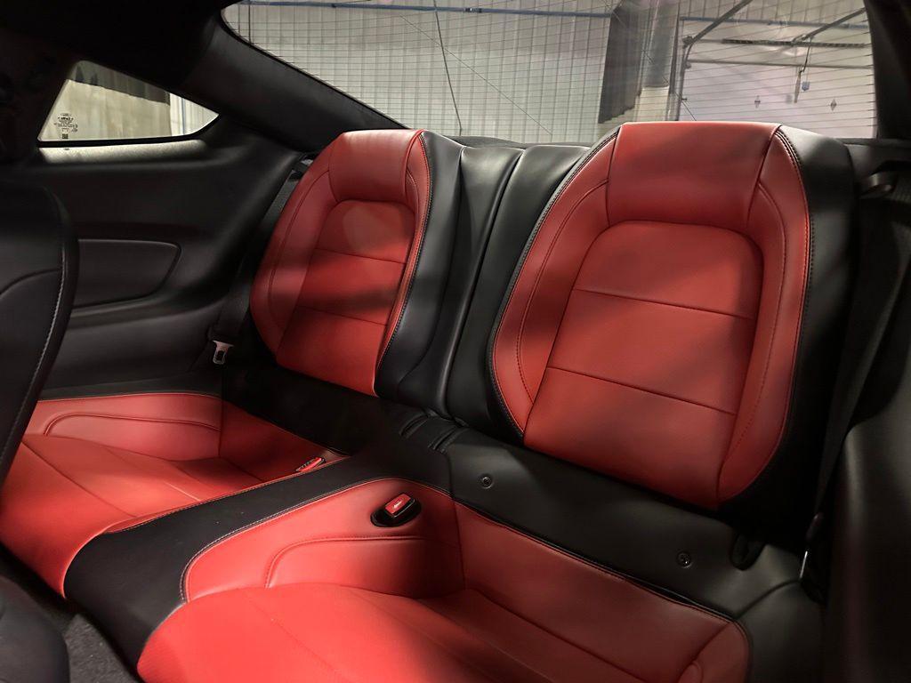 used 2017 Ford Mustang car, priced at $35,432
