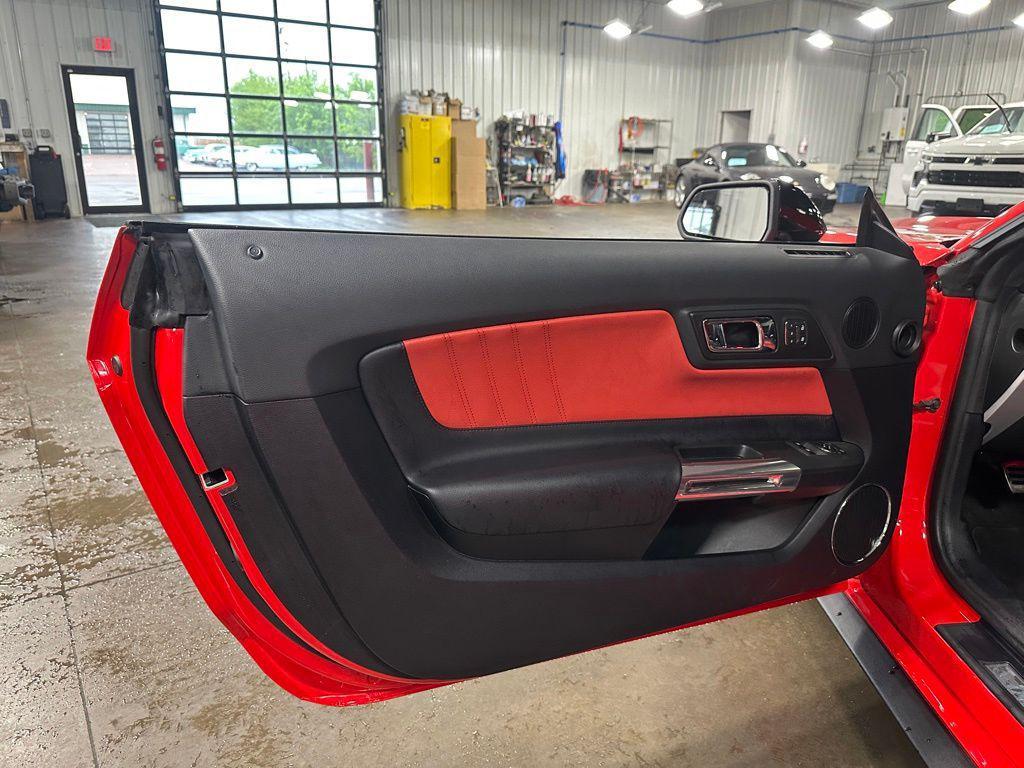 used 2017 Ford Mustang car, priced at $35,432