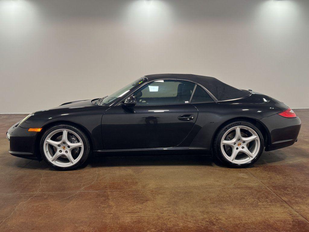 used 2009 Porsche 911 car, priced at $47,963