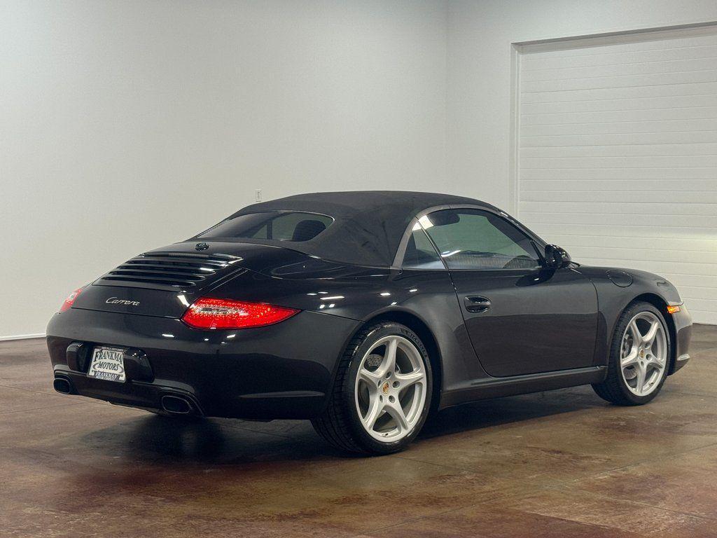 used 2009 Porsche 911 car, priced at $47,963