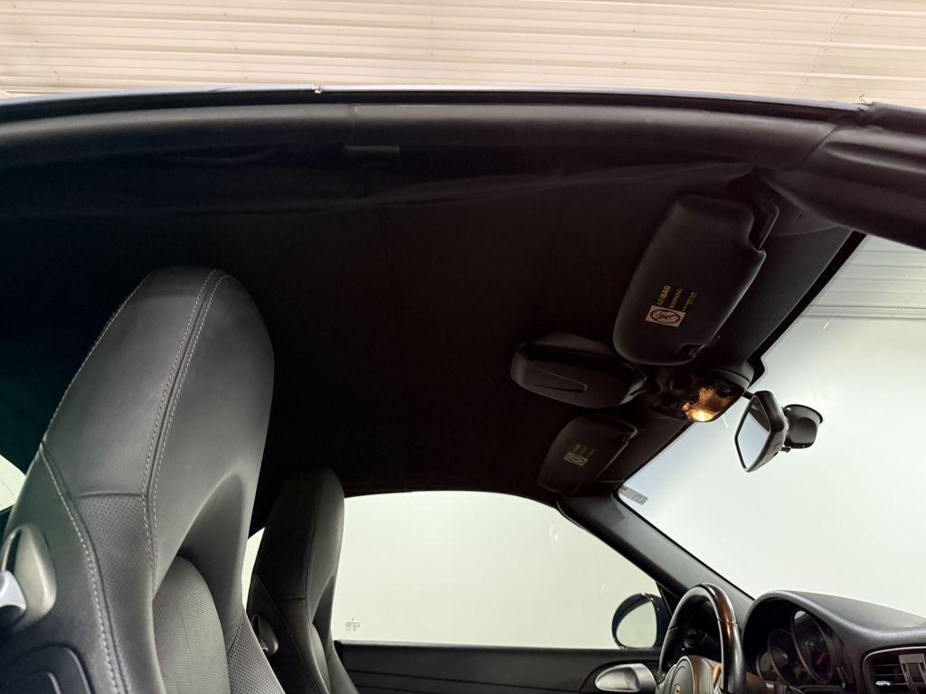 used 2009 Porsche 911 car, priced at $45,000