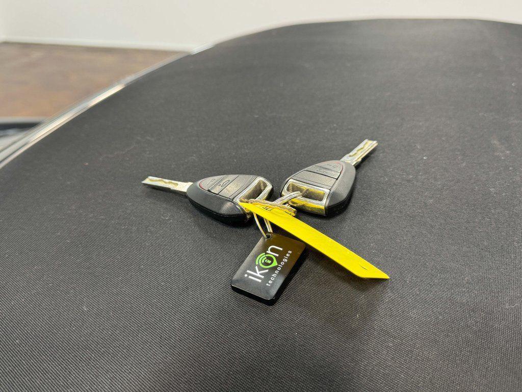 used 2009 Porsche 911 car, priced at $47,963