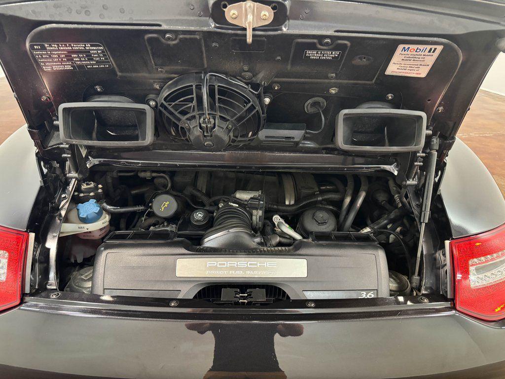 used 2009 Porsche 911 car, priced at $47,963