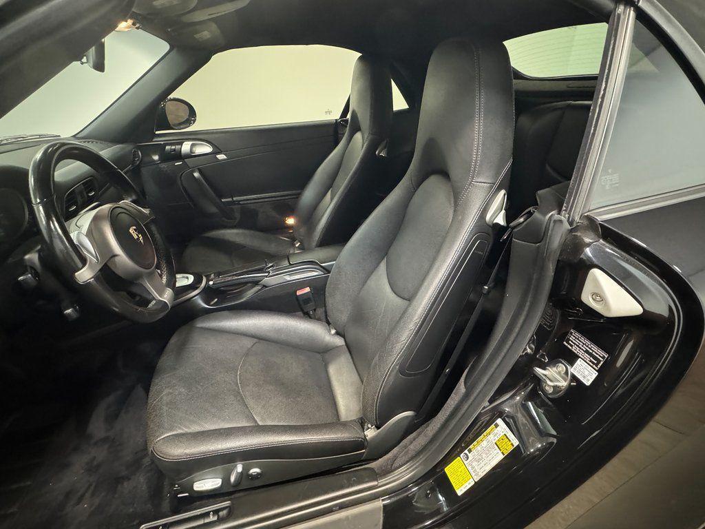 used 2009 Porsche 911 car, priced at $47,963