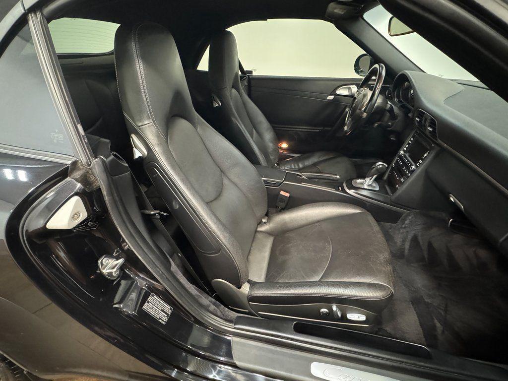 used 2009 Porsche 911 car, priced at $47,963