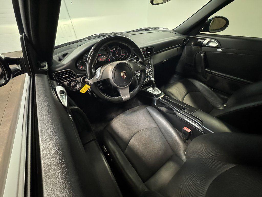 used 2009 Porsche 911 car, priced at $47,963