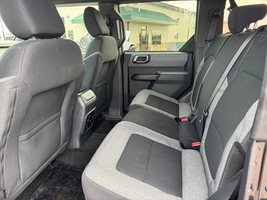 used 2022 Ford Bronco car, priced at $32,188
