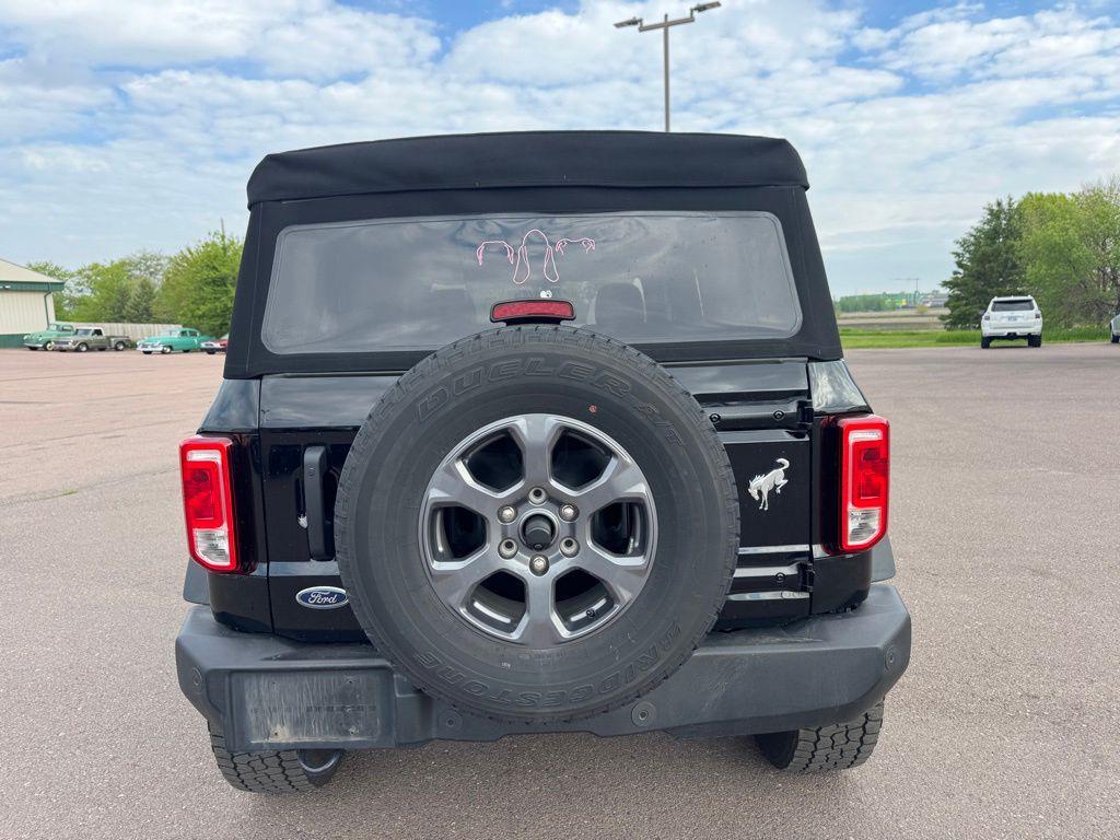 used 2022 Ford Bronco car, priced at $32,188