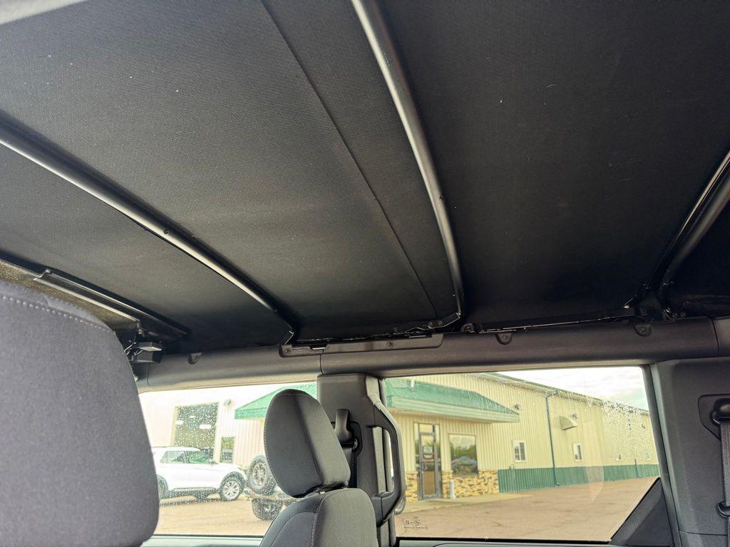 used 2022 Ford Bronco car, priced at $32,188