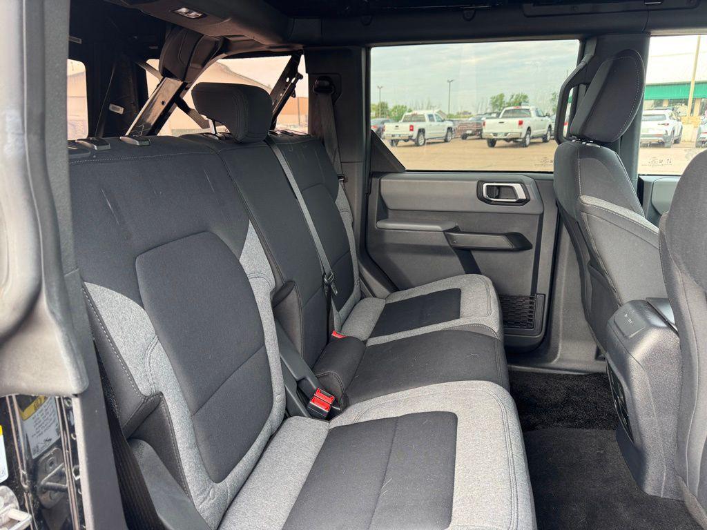 used 2022 Ford Bronco car, priced at $32,188