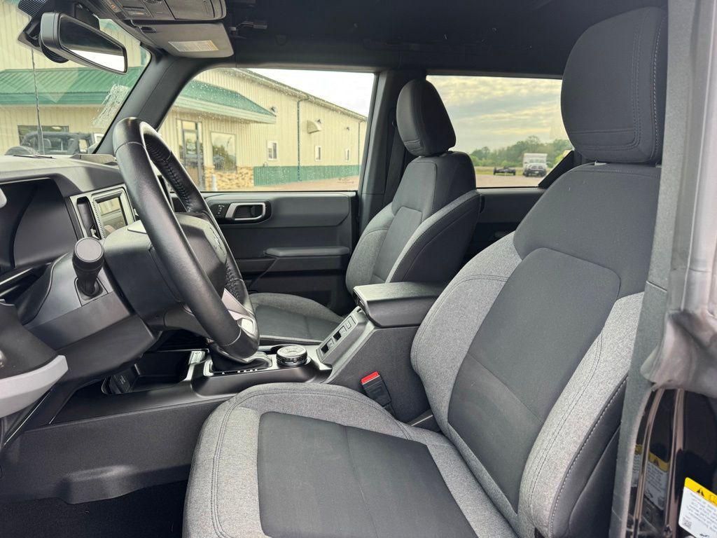 used 2022 Ford Bronco car, priced at $32,188