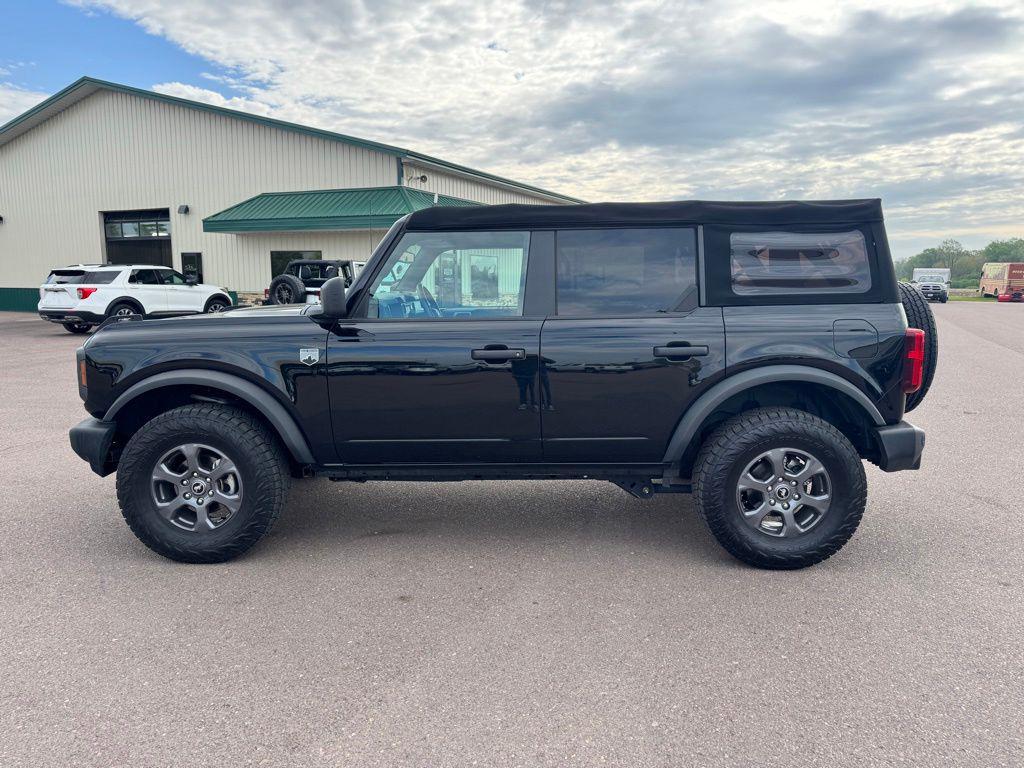 used 2022 Ford Bronco car, priced at $32,188