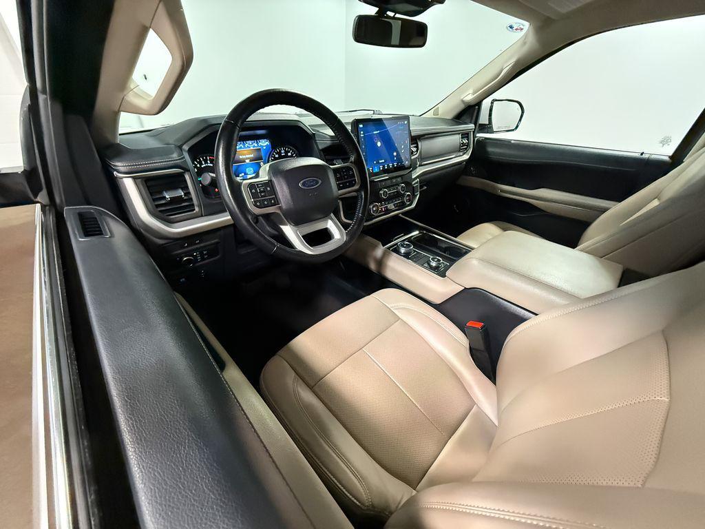 used 2024 Ford Expedition Max car, priced at $45,955