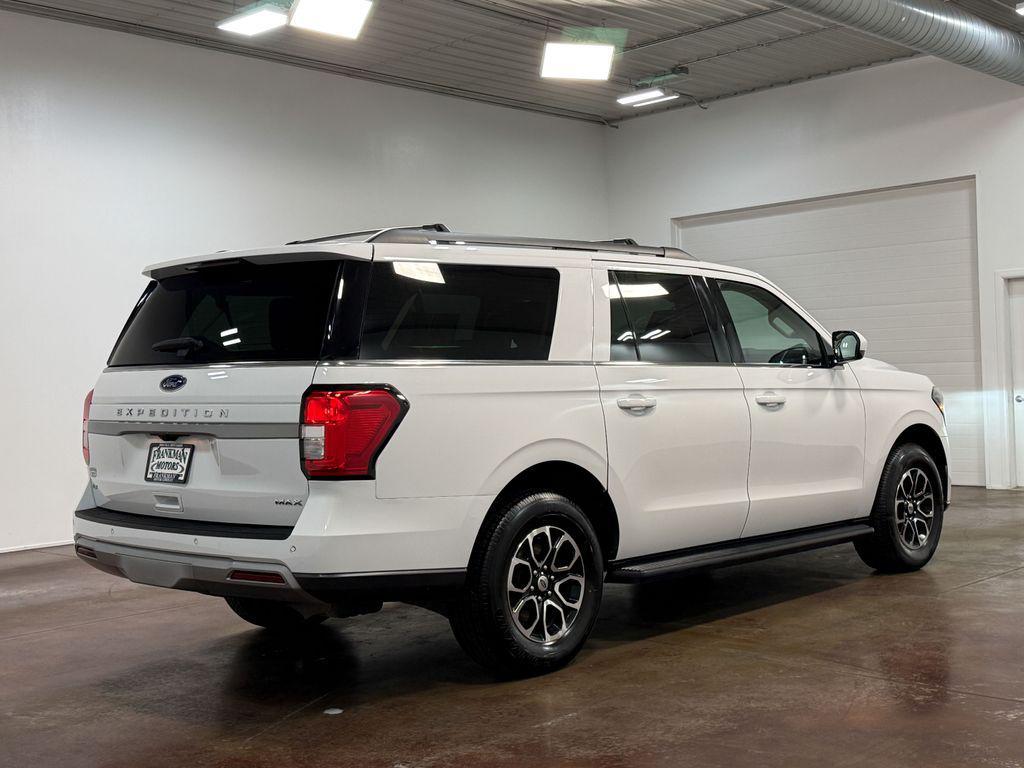 used 2024 Ford Expedition Max car, priced at $45,955