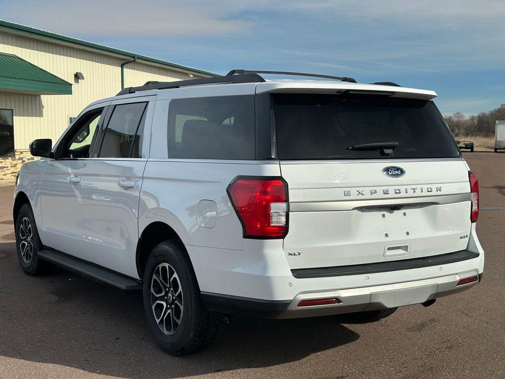 used 2024 Ford Expedition Max car, priced at $45,955