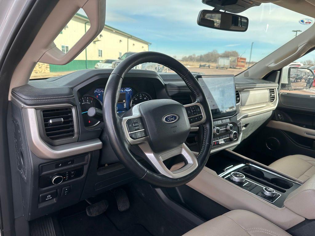 used 2024 Ford Expedition Max car, priced at $45,955