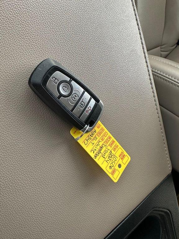 used 2024 Ford Expedition Max car, priced at $45,955