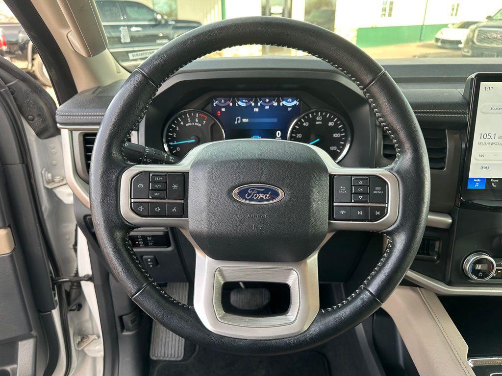 used 2024 Ford Expedition Max car, priced at $45,955