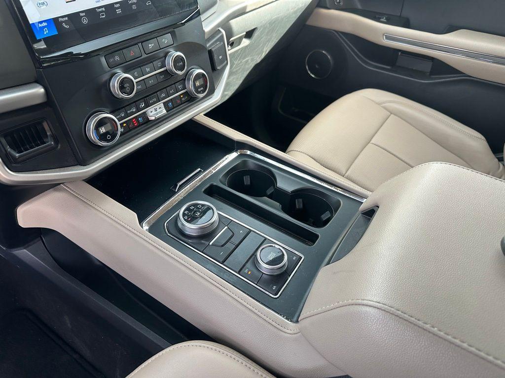 used 2024 Ford Expedition Max car, priced at $45,955