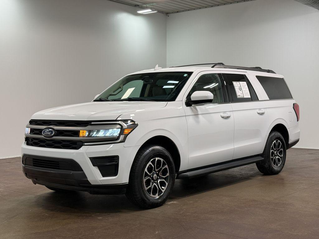 used 2024 Ford Expedition Max car, priced at $45,955
