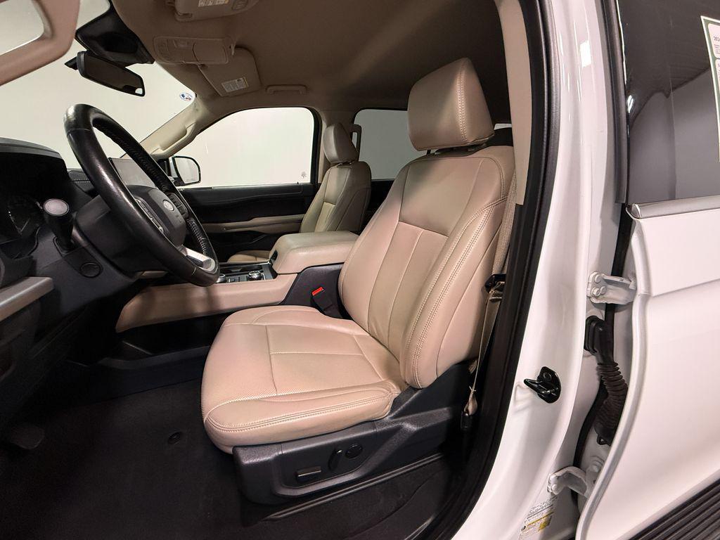 used 2024 Ford Expedition Max car, priced at $45,955