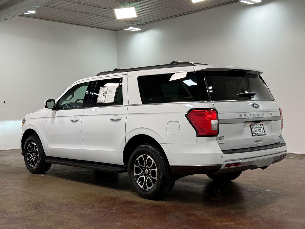 used 2024 Ford Expedition Max car, priced at $45,955