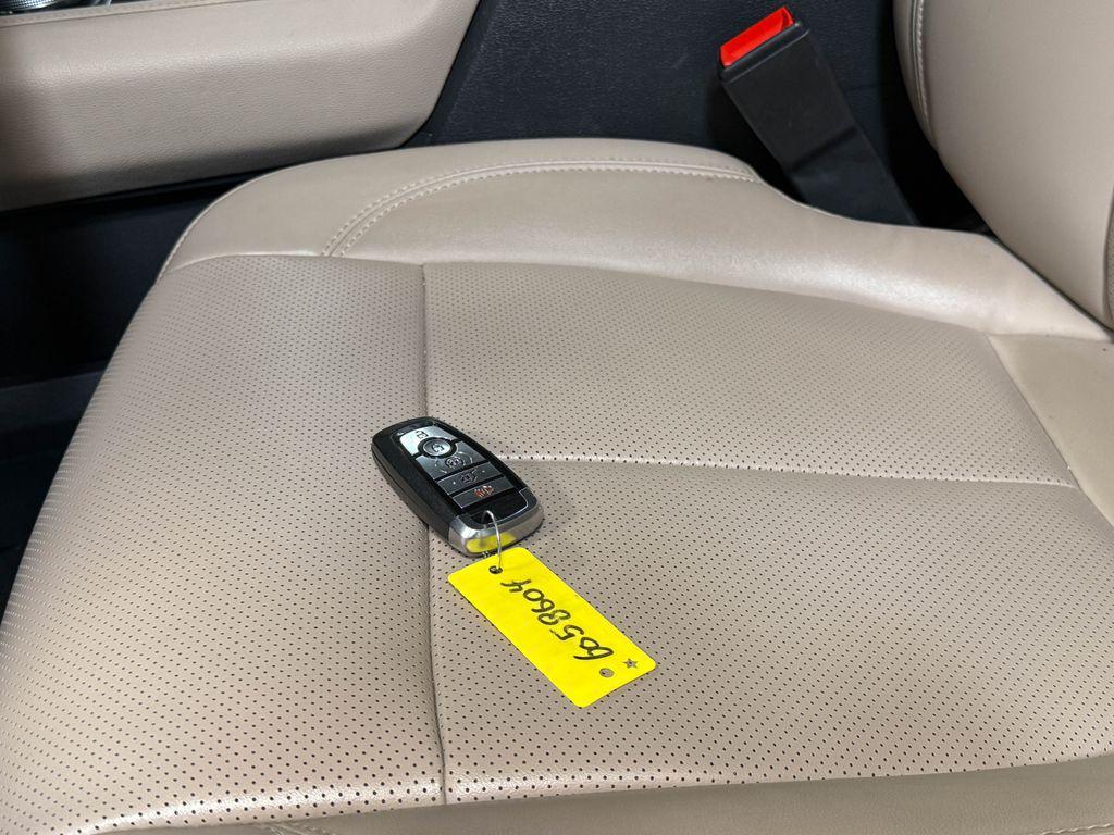 used 2024 Ford Expedition Max car, priced at $45,955