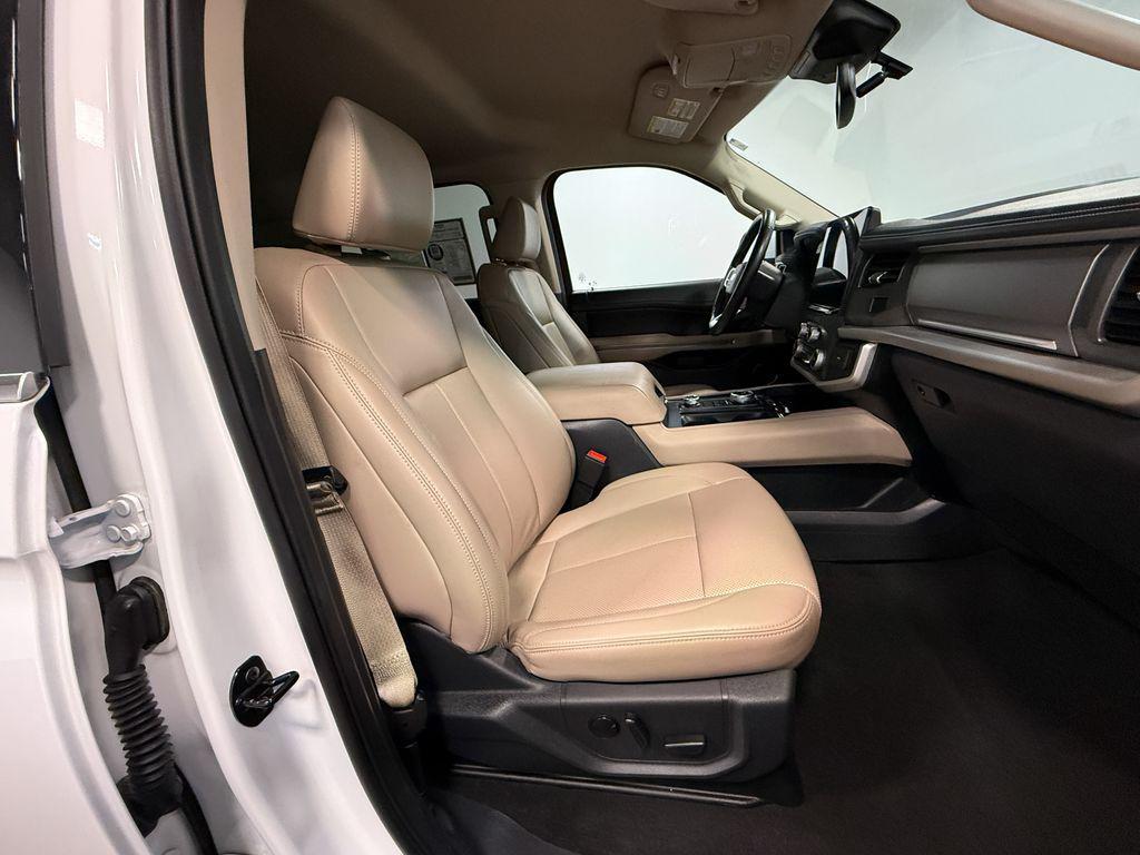 used 2024 Ford Expedition Max car, priced at $45,955