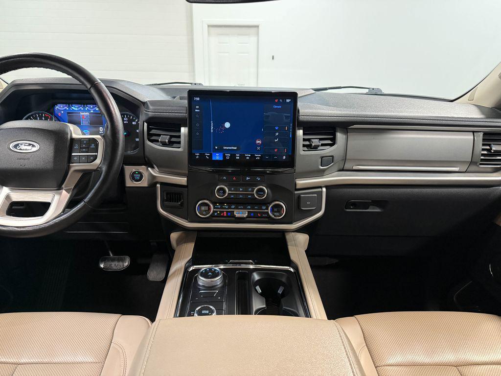 used 2024 Ford Expedition Max car, priced at $45,955
