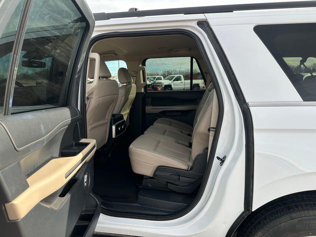 used 2024 Ford Expedition Max car, priced at $45,955