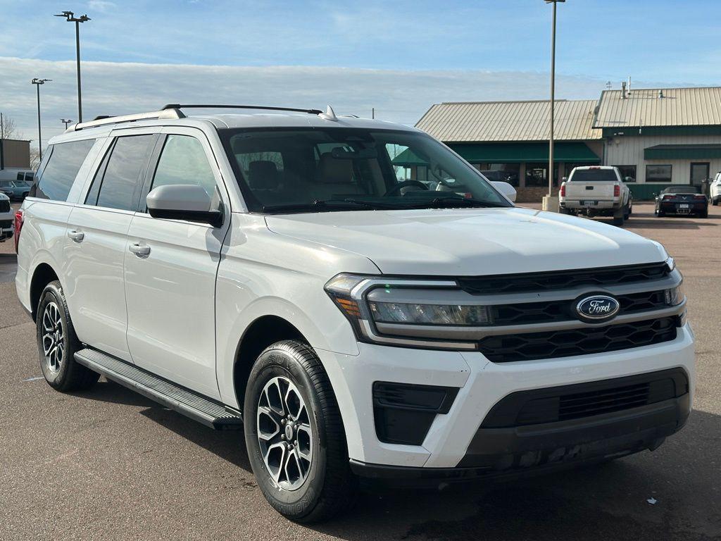 used 2024 Ford Expedition Max car, priced at $45,955