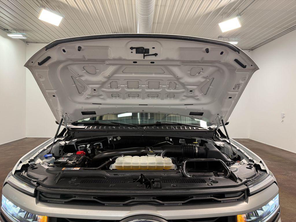 used 2024 Ford Expedition Max car, priced at $45,955