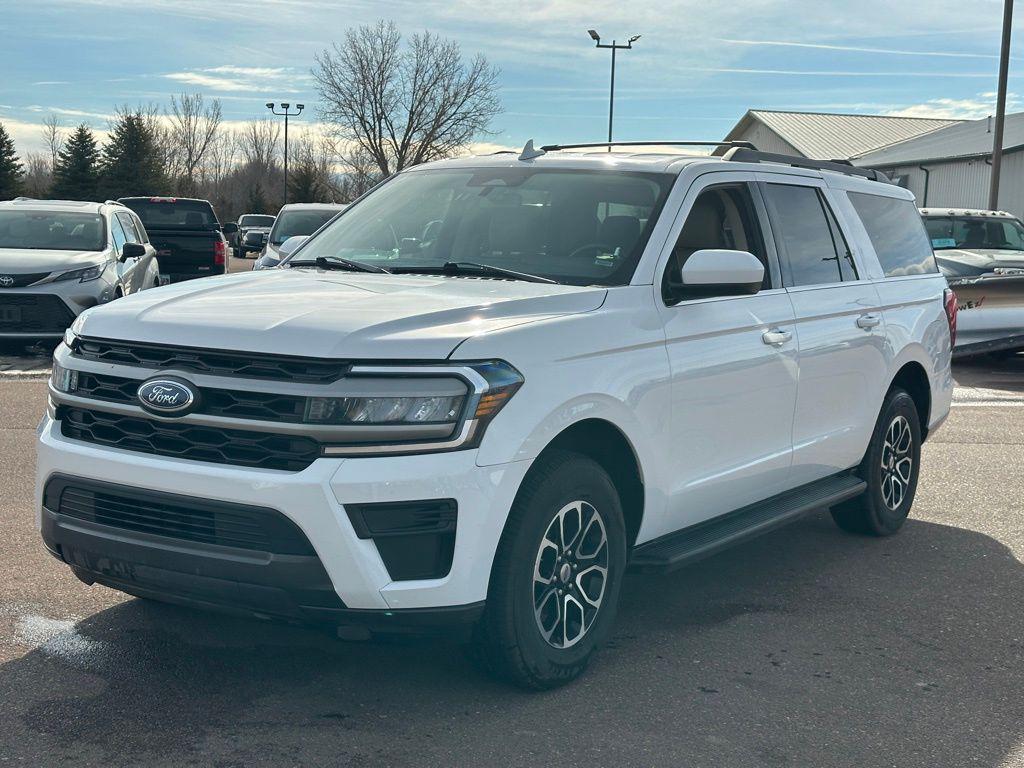 used 2024 Ford Expedition Max car, priced at $45,955