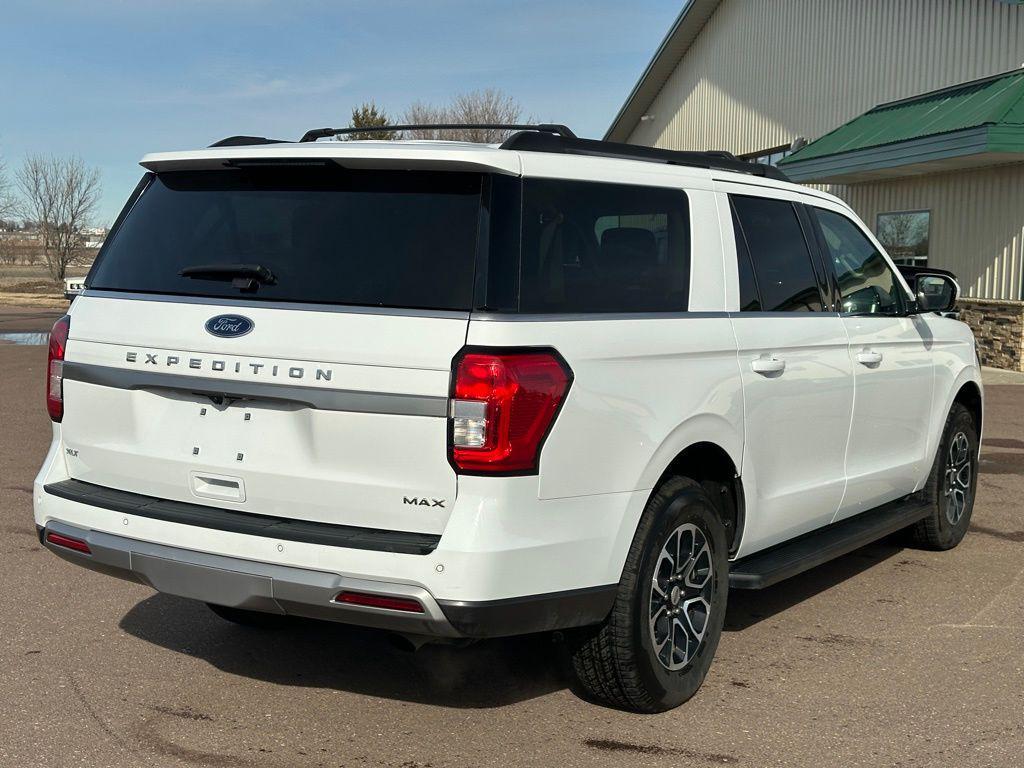used 2024 Ford Expedition Max car, priced at $45,955