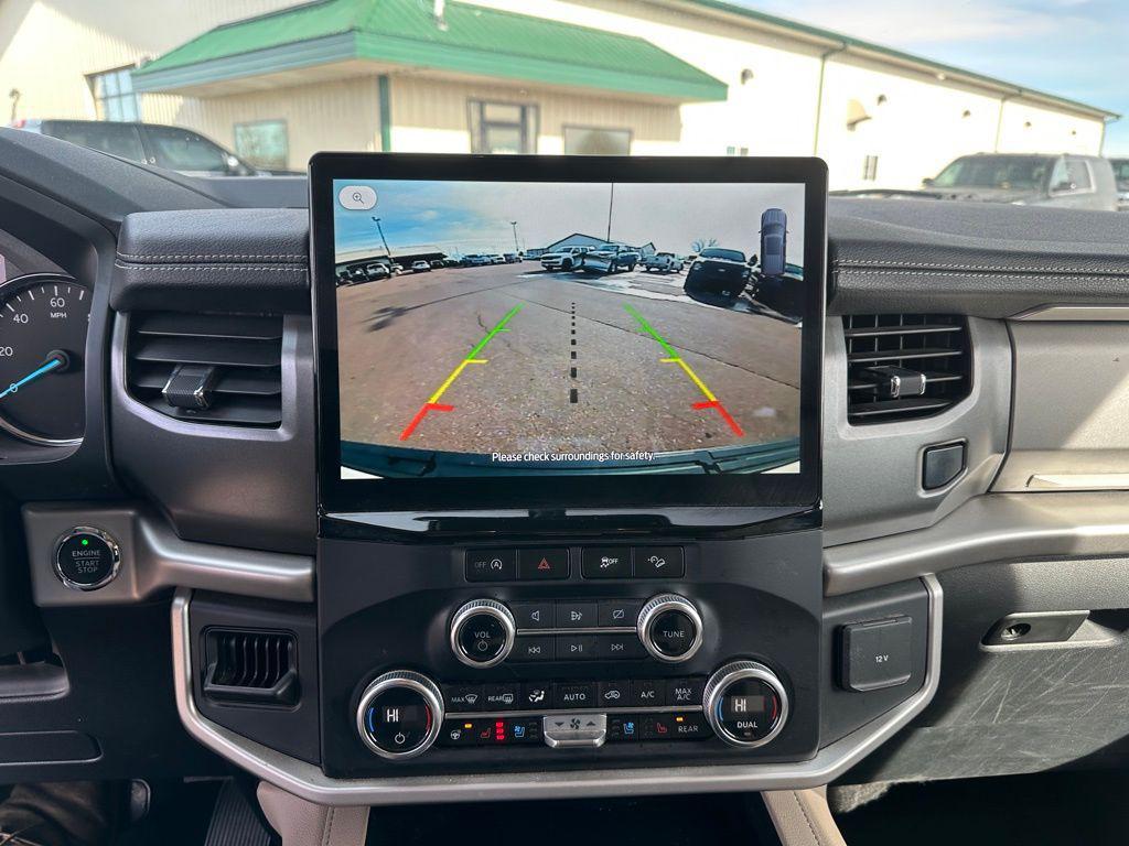 used 2024 Ford Expedition Max car, priced at $45,955