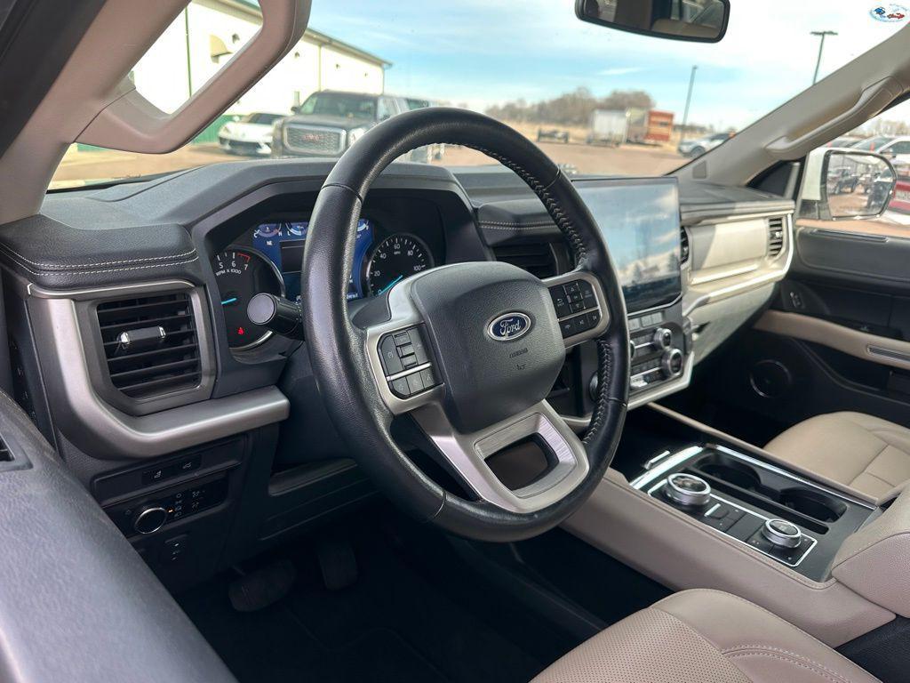 used 2024 Ford Expedition Max car, priced at $45,955